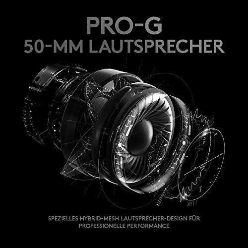Logitech G PRO X con cable