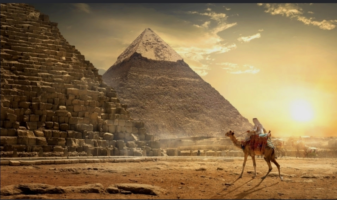 EGIPTO 8 DIAS VUELO Y ALOJAMIENTO 157€ - DICIEMBRE (Salidas desde Barcelona)