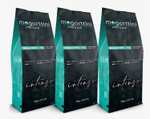 Mogorttini- Pack 3 Kilos Café en grano espresso Intenso natural -Ideal para Profesional, Hostelería y Grandes Consumidores. 12'14€/KG