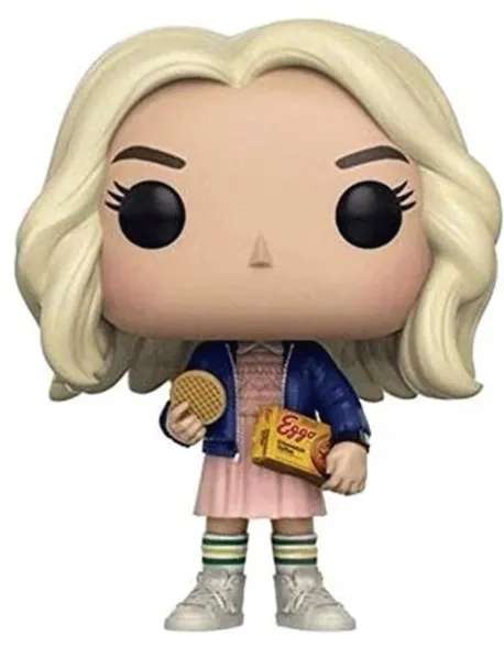 Funko Pop! Eleven With Eggos Stranger Things (LIMITED CHASE)
