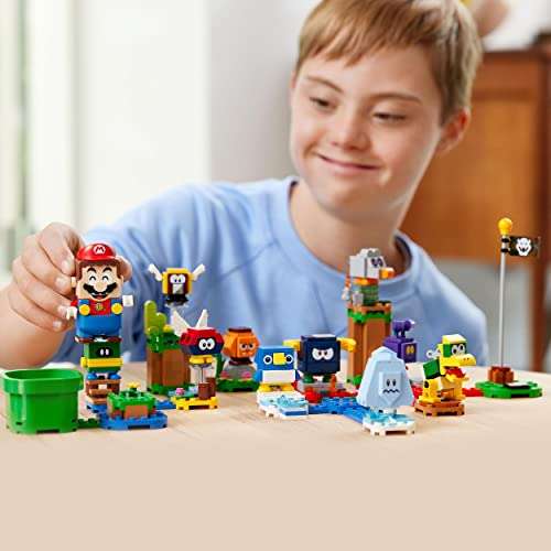 Lego: Super Mario Packs de Personajes - Edición 4