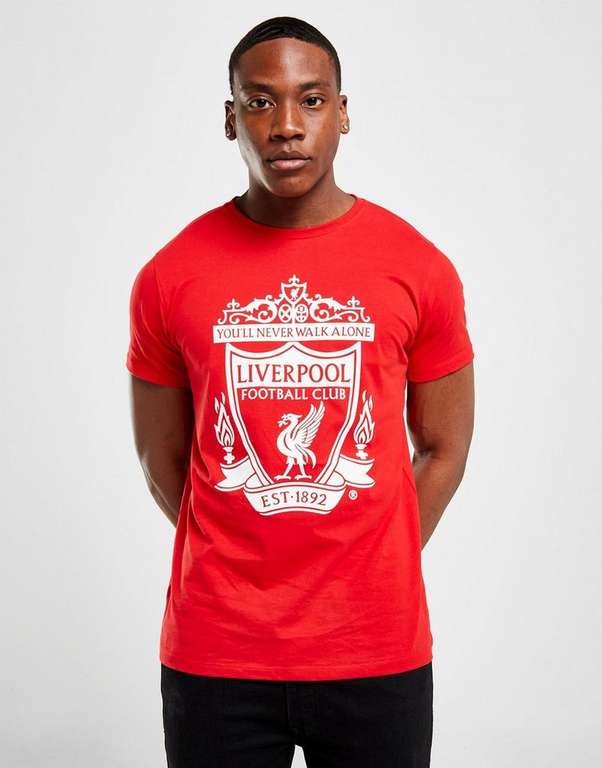 2x1 Camiseta del Liverpool