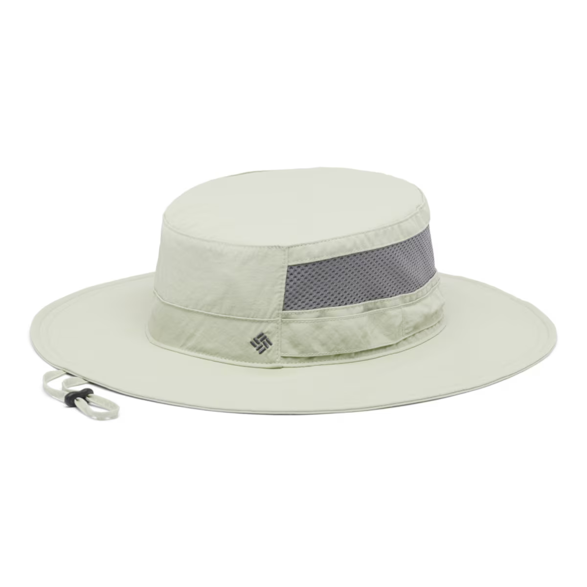 Gorro unisex Bora Bora Columbia verde o blanco.