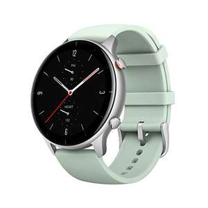 Amazfit GTR 2: el nuevo smartwatch de Xiaomi por 91€ desde 🇪🇸