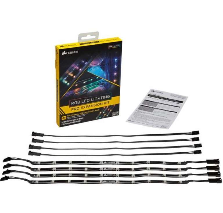 Corsair RGB LED Pro Kit Expansion - Tira Led
