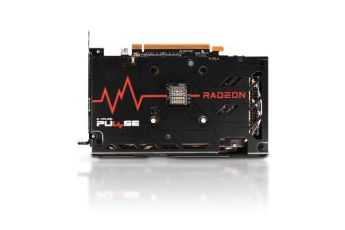 Karta GRAF. Sapphire Pulse Radeon RX 6600 GAM 8GB GDDR6
