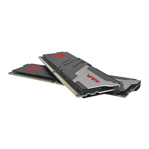 Patriot Memory Viper Venom Kit de Memoria Alto Rendimiento DDR5 RAM 32GB (2 x 16GB) 5600MHz CL36