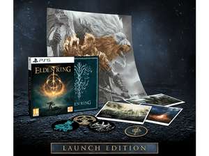 PS5 Elden Ring (Ed. Launch)