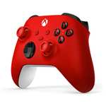 Xbox Wireless Controller - Pulse Red