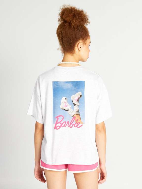 Camiseta de punto 'Barbie' - 3 colores