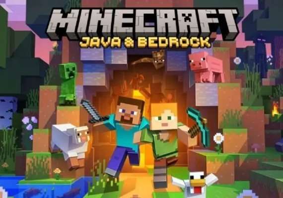 Minecraft Java + Bedrock para Microsoft Store [UE]