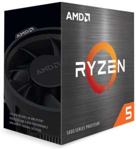 Procesador AMD Ryzen 5 5600X 3.7GHz