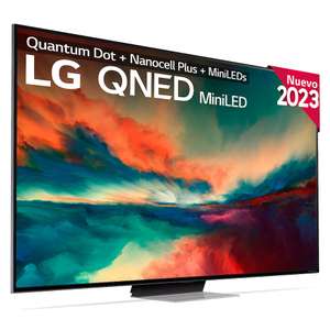 TV QNED MiniLED 189 cm (75") LG 75QNED866 4K, Dolby Vision, Dolby ATMOS, Smart TV, webOS23