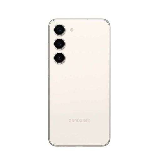 Samsung Galaxy S23 8/128GB Beige Vendedor externo