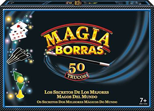 BORRAS - Magia Clásica con los 50 Trucos