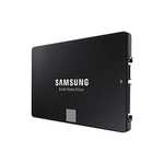 Samsung SSD 870 EVO, 2 TB , TLC 3D, DRAM, 560 Mb/s