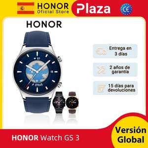 Honor Watch GS 3 - Desde España