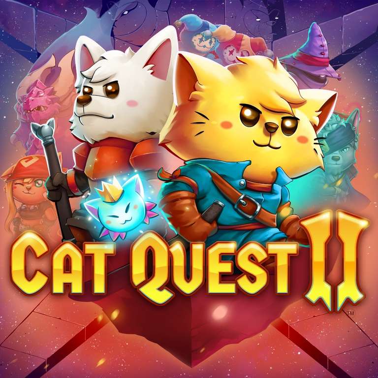 Epic Games regala Cat Quest II [Jueves 2]