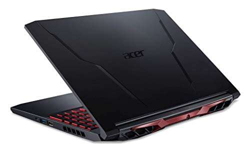 Acer Nitro 5 AN515-56 - 15.6" Full HD 144 Hz (Intel Core i7-11370H, 16 GB RAM, 1TB SSD, NVIDIA GTX 1650-4GB, Sin Sistema Operativo)