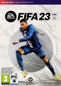 FIFA 23 Standard Edition PC. EPIC GAMES.