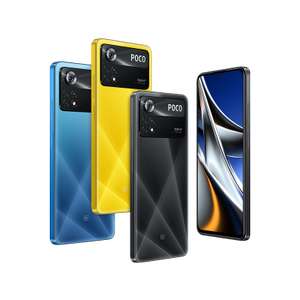 POCO X4 Pro 5G Smartphone 8GB+256GB