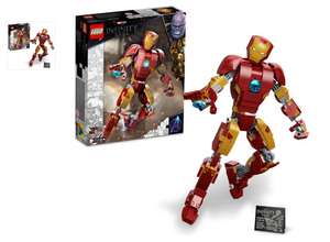 LEGO Marvel Iron Man Figura - LEGO
