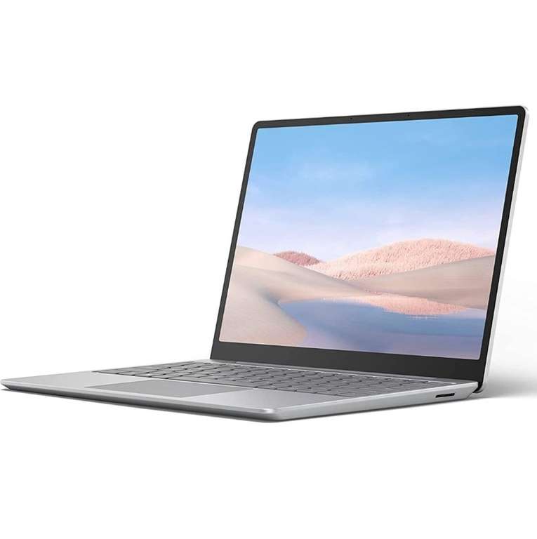 Portátil Microsoft Surface Laptop Go 12.4" Intel Core i5 8GB/128GB SSD Intel Graphics + Windows 11