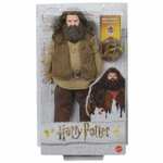 Harry Potter Muñeco Hagrid de la colección de Harry Potter (Mattel GKT94)