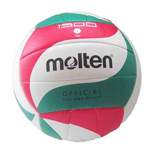 Molten Balón de Voleibol - Talla 5