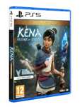 Kena: Bridge of Spirits Deluxe Edition PS5 [10% al añadirlo a la cesta]