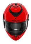 Casco Moto Shark Spartan Gt PRO red fibra de carbono (Ece 22-06)