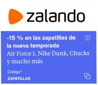 Zalando discount contrareembolso gratis