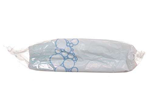 Begobaño Esponja Jabonosa Desechable, Esponja de Baño de Un Solo Uso con Gel Dermatológico e Hipoalergénico, 1 paquete x 10 Unidades