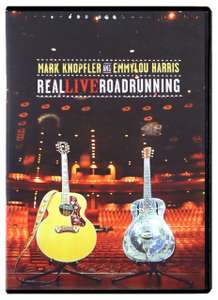 DVD concierto de Mark Knopfler y Emmylou Harris