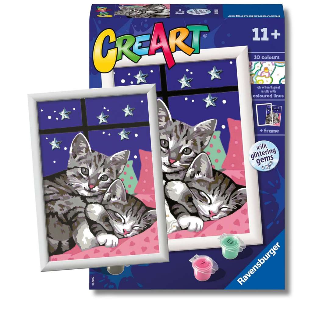 Juegos y Puzles de Gatos - Colección Nueva 2026