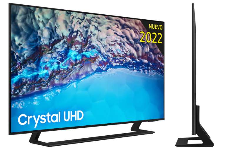 TV BU8500 Crystal UHD 125cm 50" Smart TV (2022)