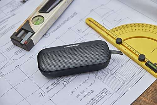 Altavoz Bluetooth Bose SoundLink Flex portátil, inalámbrico, sumergible, de viaje