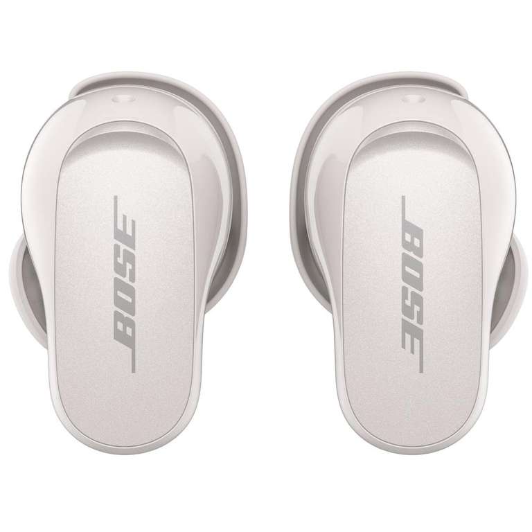 Bose QuietComfort Earbuds II, los mejores auriculares inalámbricos Bluetooth con cancelación de ruido del mundo y con sonido personalizado