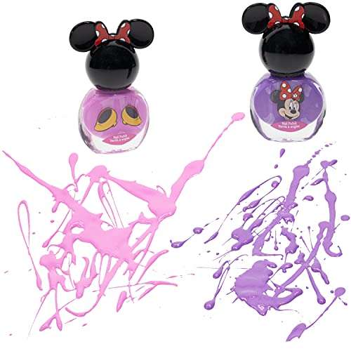 Disney Minnie Mouse - Juego de maquillaje