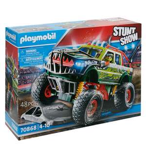 Playmobil monster truck