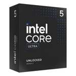 Procesador Intel Core Ultra 5 245K IA Integrada 4.2/5.2GHz Box