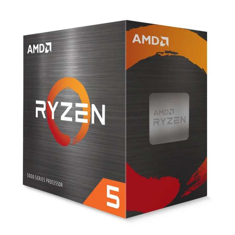 AMD Ryzen 5 4500 4.1GHz Socket AM4 Boxed - Procesador