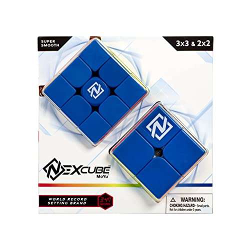 Nexcube 3x3 + 2x2 Clásico
