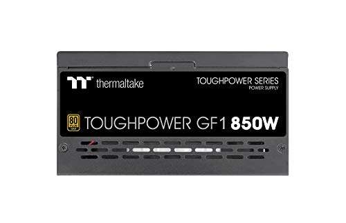 Thermaltake Toughpower GF1 850W TT Premium Edition 80 Plus Gold Modular - Fuente de alimentación