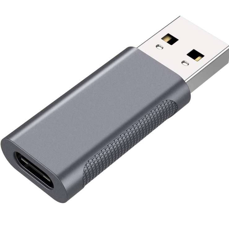 Adaptador USB C a USB 3.0(Aplicar cupón 50%)