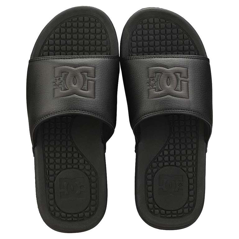 DC Shoes Bolsa-Slides Sandalias para Hombre