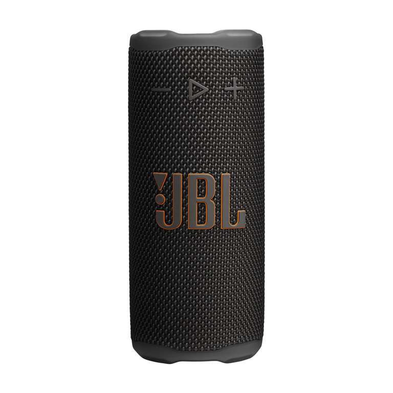 Altavoz JBL Grip 16W RMS IP68 con Sonido JBL Pro y Panel LED Personalizable