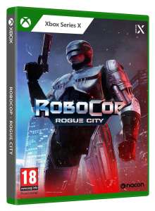 Robocop : Rogue City (Xbox Series X y PlayStation 5)