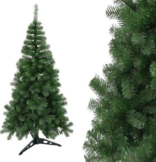 Árbol de Navidad - color verde - 60cm.