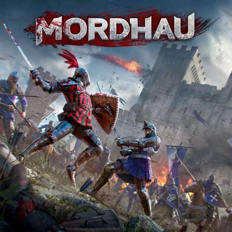 Epic Games regala MORDHAU [Jueves 13, 17:00]